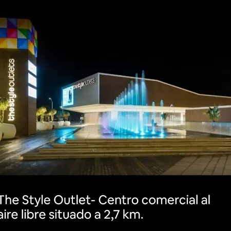Lägenhet Cerca De Barcelona Viladecáns